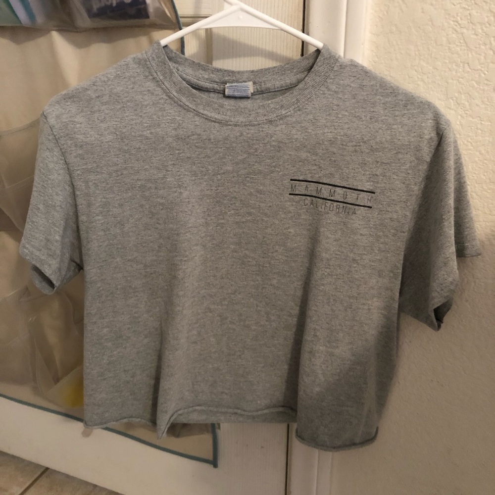 Mammoth California Tee
